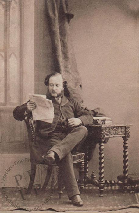 Charles Bampfylde Braham