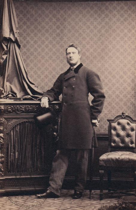 Charles G. Hall