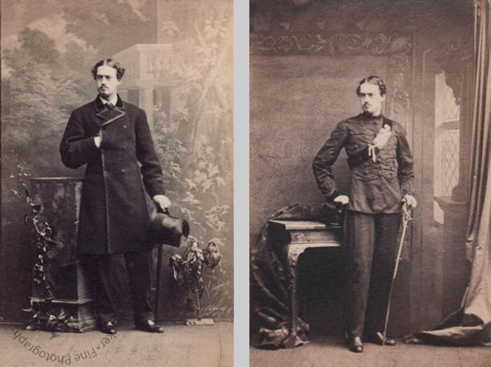 Lieutenant the Honourable Charles North