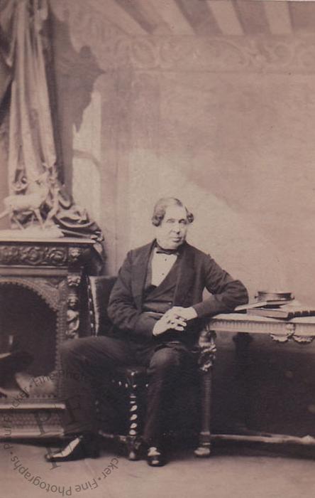Charles Beaumont Phipps