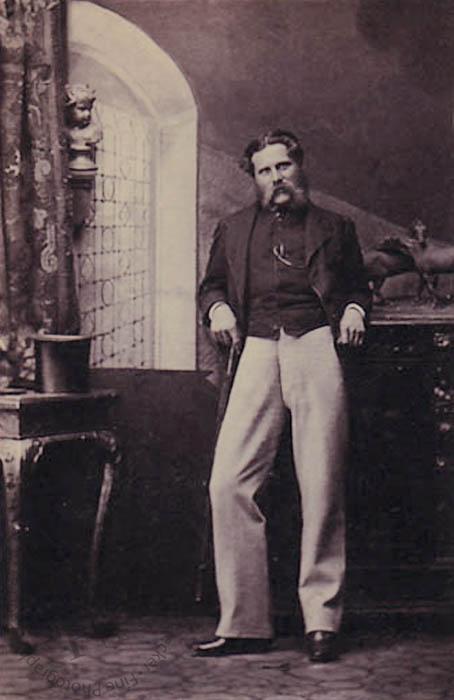 Charles Cynric Wellesley Vesey