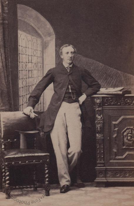 Charles Caesar Welman