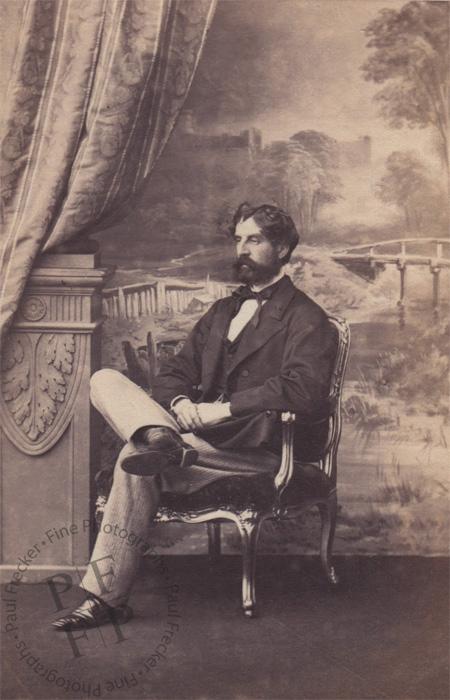 Francis Algernon James Chichester