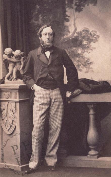 Viscount Clifden