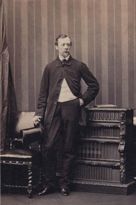 Colonel Thomas Ogilvy