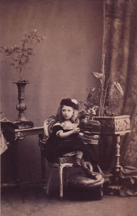 Miss Constance Braham