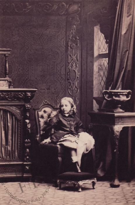 Miss Constance Monk