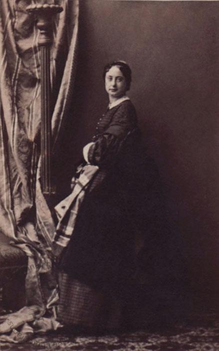 Adeline Cottrell