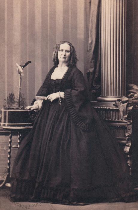 Olivia Cecelia Wellesley