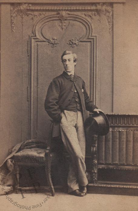 James Cowper
