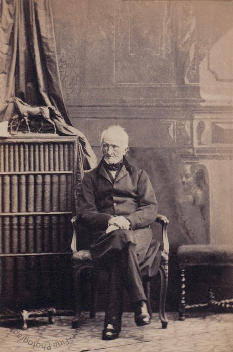 Doctor Clement Carlyon