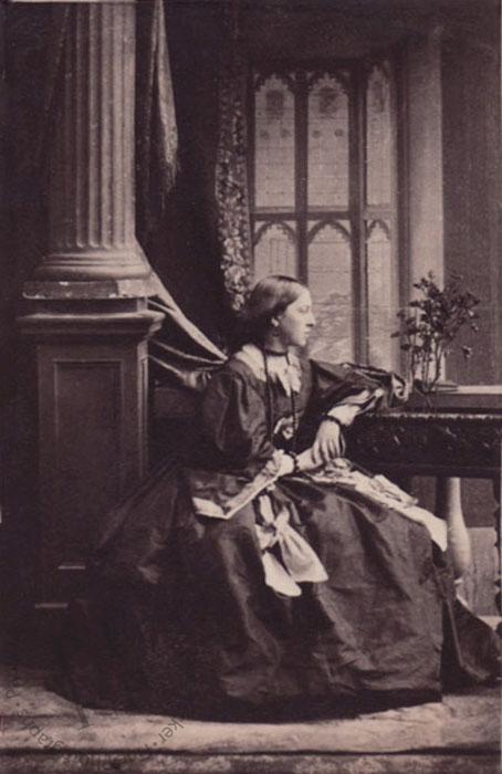 Lady Cecelia Monlyneux
