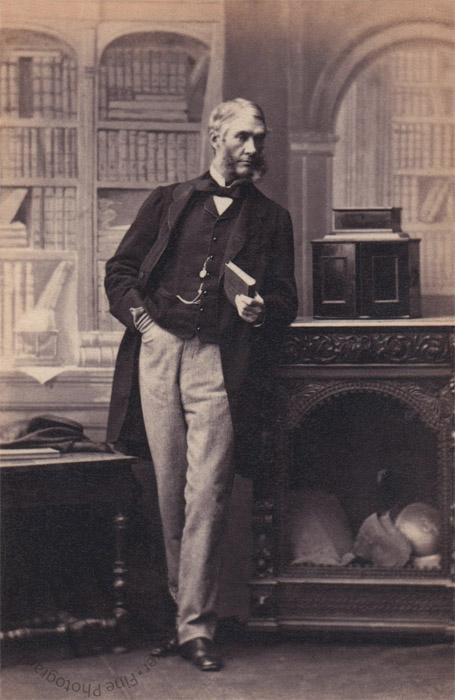 Dr Andrew Whyte Barclay