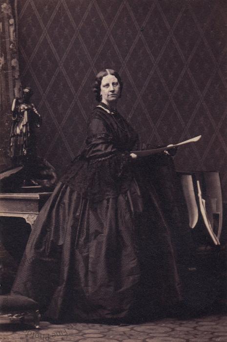 Alicia Frances Duff-Gordon