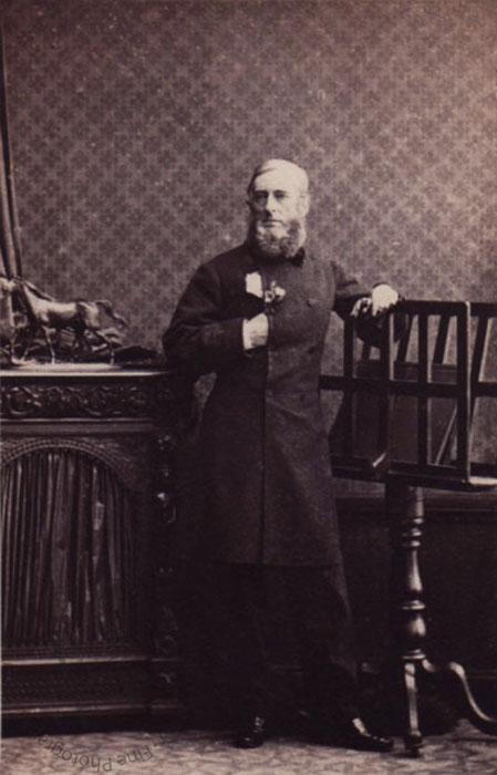 Earl of Craven