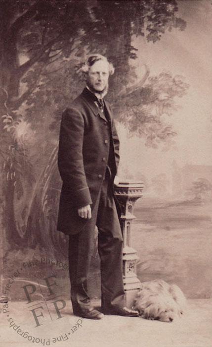 Earl of Morton