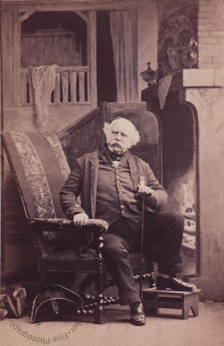 General Sir Edward Cust