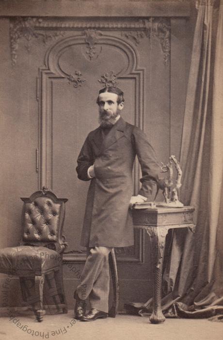 Edward Brent Prest