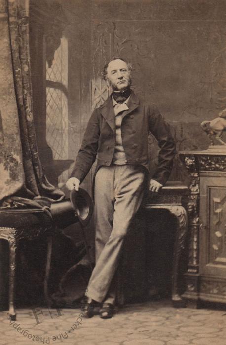 Edward Fitzroy Talbot