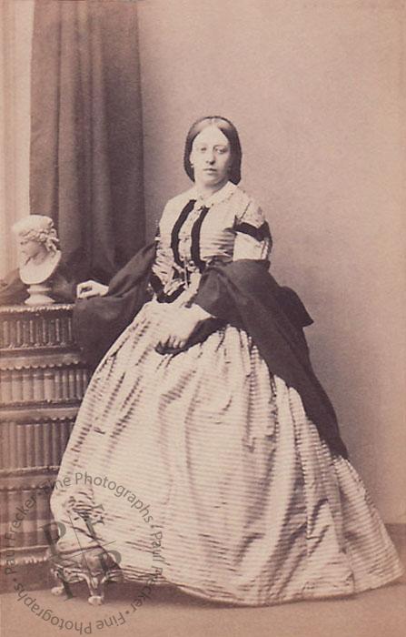 Elizabeth Clementina Townshend