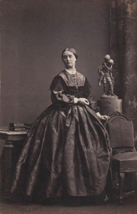 Lady Ellen Browne