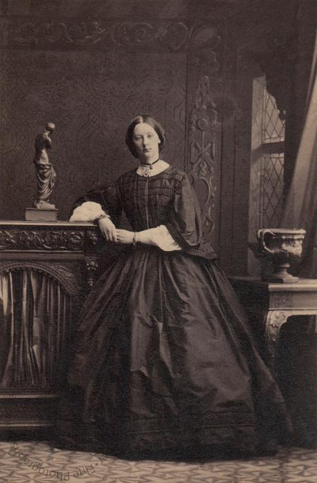 Emily Hallward Morgell
