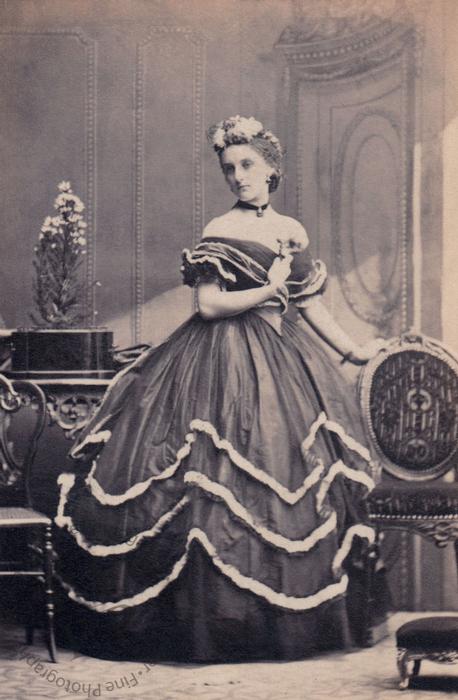 Miss Emily Pringle