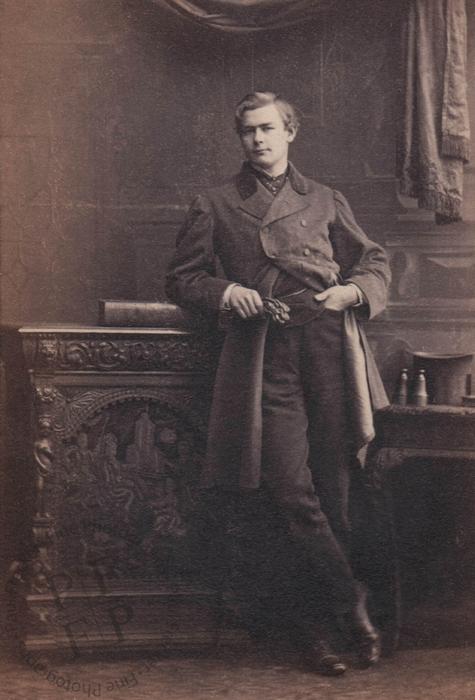 Charles Rolls Foster