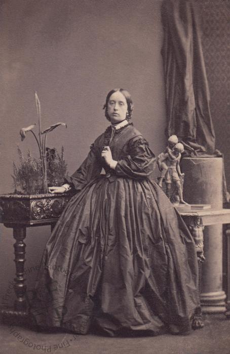Frances Louisa Gage