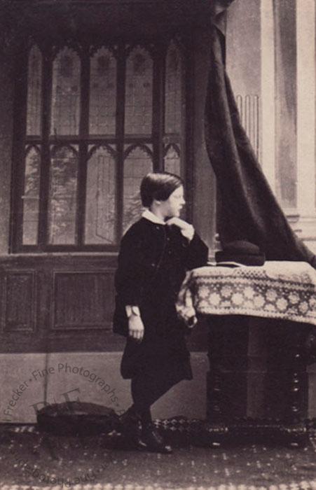 The Honourable Francis Villiers