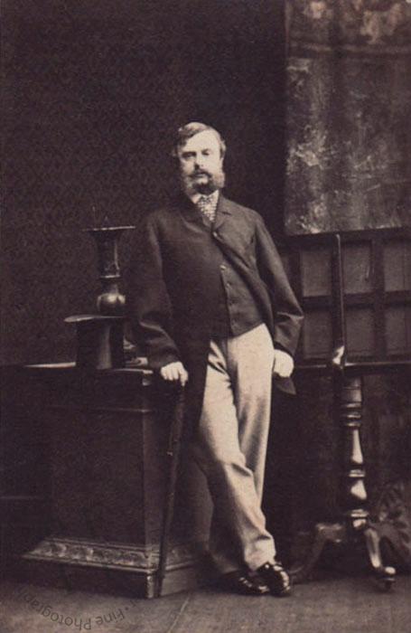 Frederick Drake