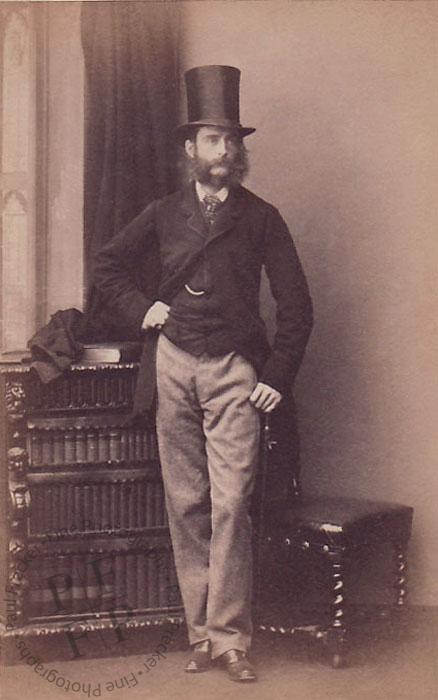 Frederick Charles Keppel