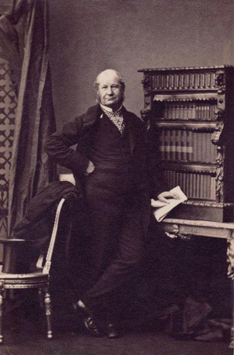 General Mildmay Fane