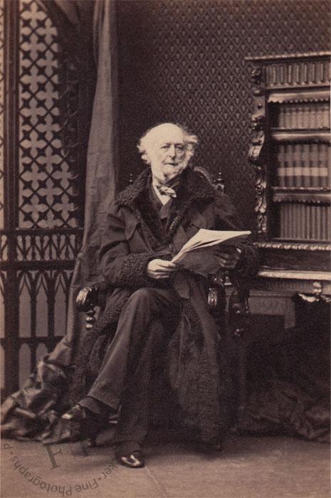 Admiral Sir George Seymour