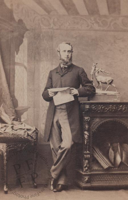 George Augustus Drevar