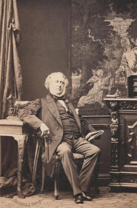 George W. Lennox