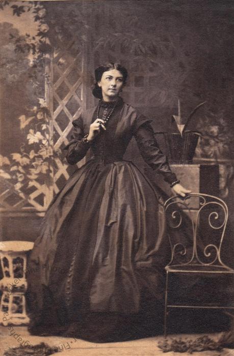 Georgina Matilda Buckle