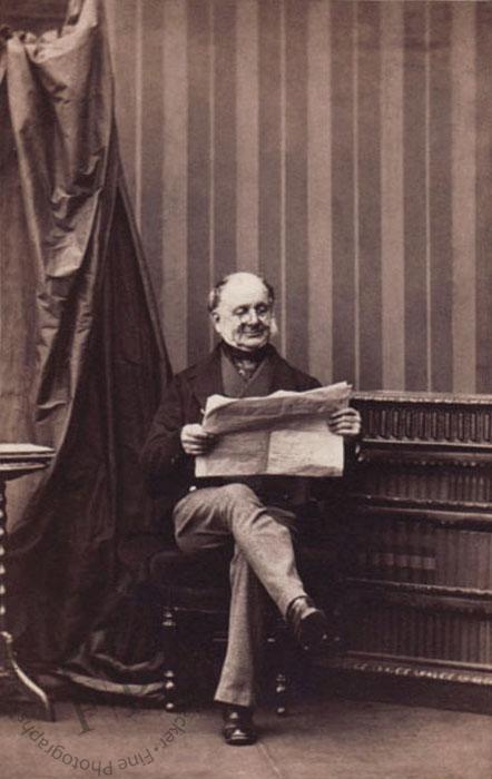 Thomas Hammerton, Esq.
