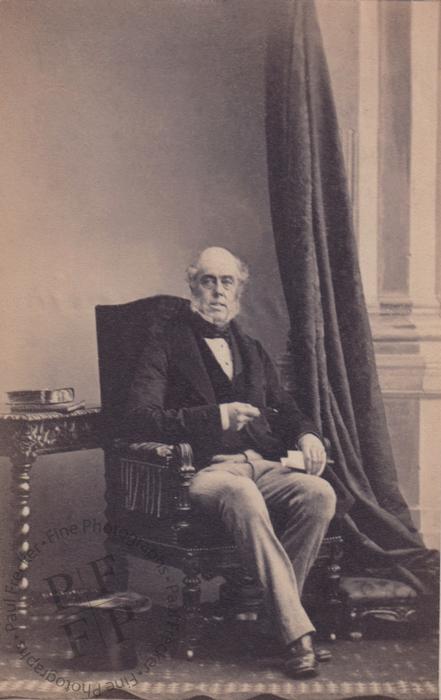 John Moyer Heathcote