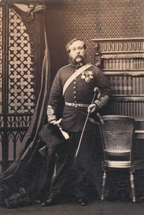 Captain Thomas Heathorn