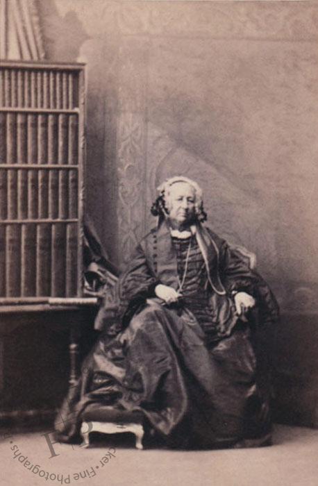 The Honourable Mrs Hely-Hutchinson