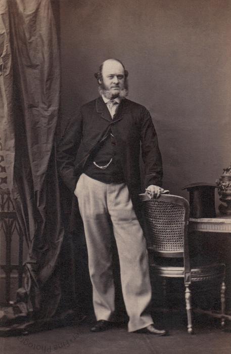 Vesey Weston Holt