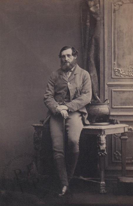 The Hon. Reginald Algernon Capel