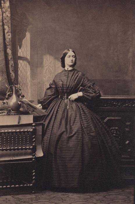 The Hon. Augusta Caroline Crofton