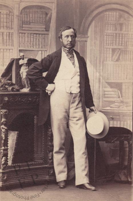 Sir James Drummond