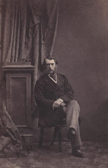 Sir James Fergusson