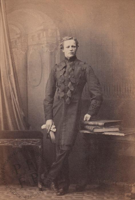 James Frederick Stuart-Menteth