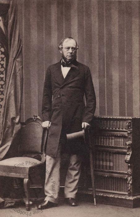 Sir John Thomas Buller Duckworth 