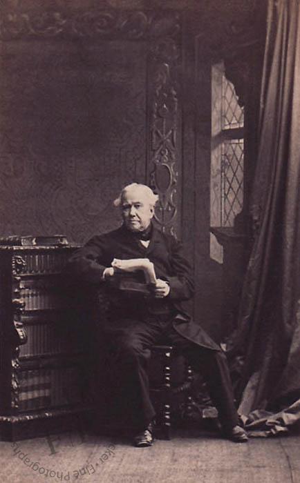 John Hudson, Esq.