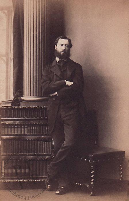 John St Aubyn 
